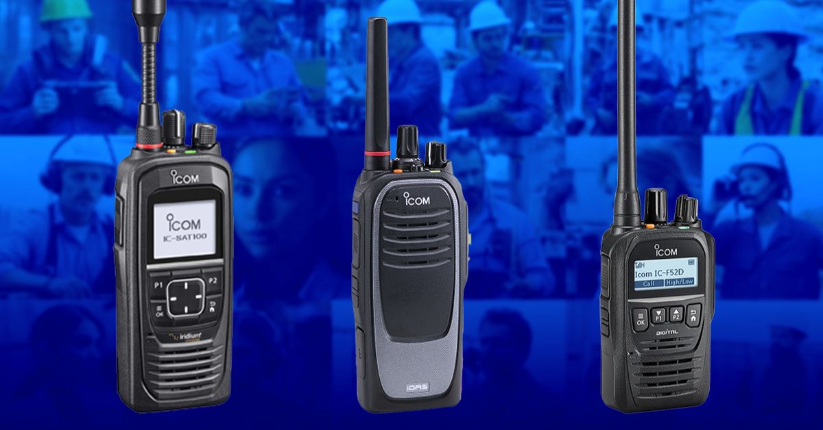 15 Myth-Busting Facts About Two-Way Radio Range