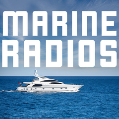 Collection image for: VHF Marine Radios