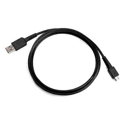 Motorola 25-124330-01R Programming Cable