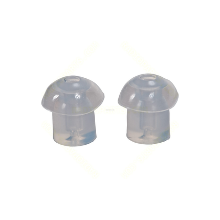 Motorola 5080370E97 Standard Clear Ear Tips (25-pack)