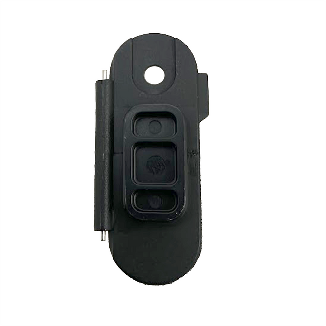 Hytera HYT-5116000000978A Accessory Port Cover for BD612i