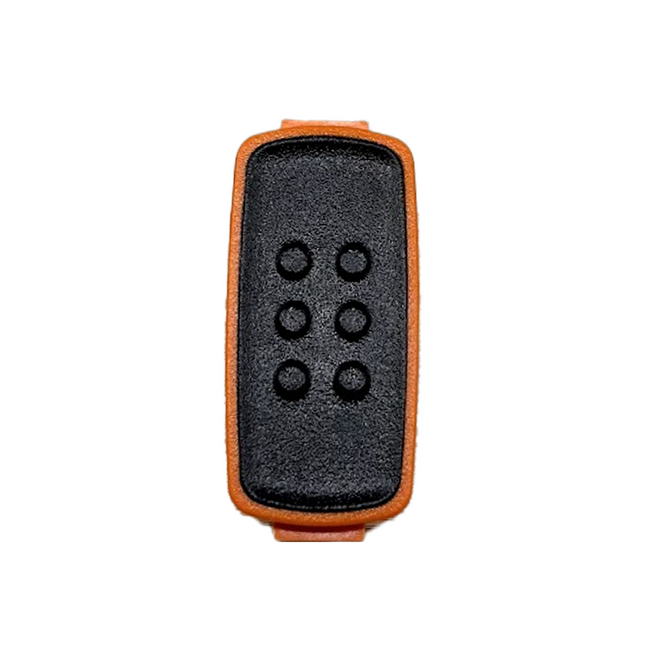 Hytera HYT-5116000002002B PTT Key Cover for PD Series Radios