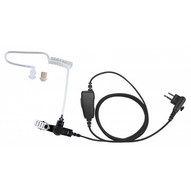 Atlantic Radio AT1W-H4 (ECO) Surveillance Kit with Acoustic Tube