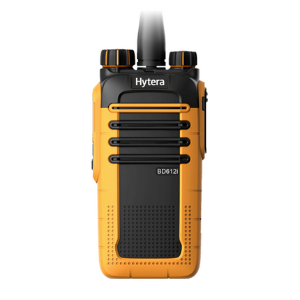 Hytera BD612i Rugged Two-Way Radio (IP66) - Replaces the TC-610