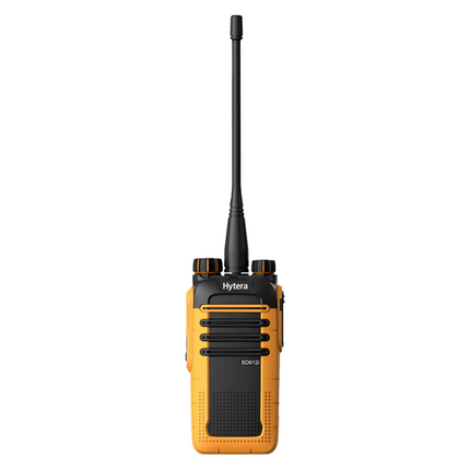 Hytera BD612i Rugged Two-Way Radio (IP66) - Replaces the TC-610