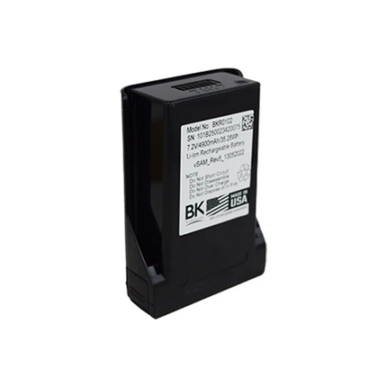 BK Technologies BKR0102 Lithium-ion SURPASS Battery (4900mAh) for BKR9000