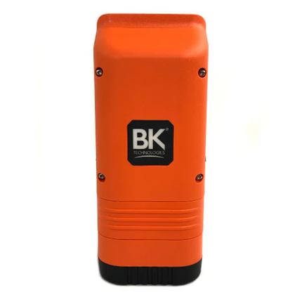 BK Technologies BKR0122 Clamshell AA Battery Case for BKR9000 | Orange