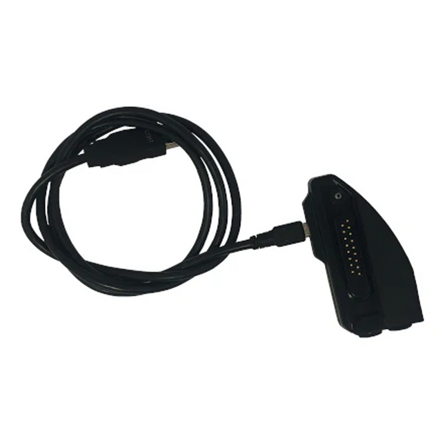 BK Technologies BKR0710 Programming Cable and Adapter for BKR-P Series