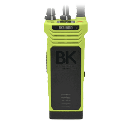 BK Technologies BKR5000 Single-Band P25 Portable Radio