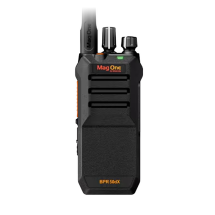 Motorola BPR50DX Two-Way Radio