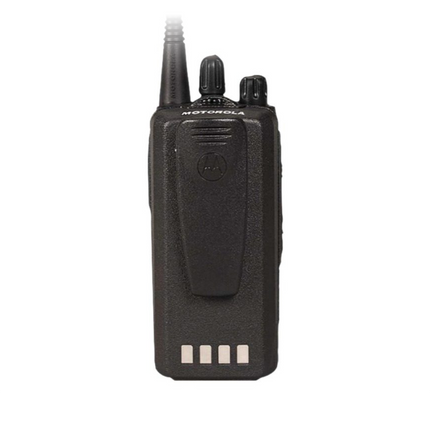 Motorola CP185 UHF (435-480 MHz) Portable Two-Way Radio | End-of-Life