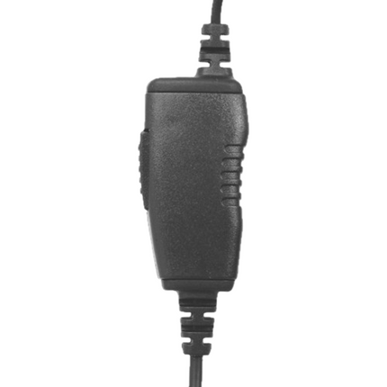 Atlantic Radio DRA+1W-H8 D-Ring 1-Wire Headset