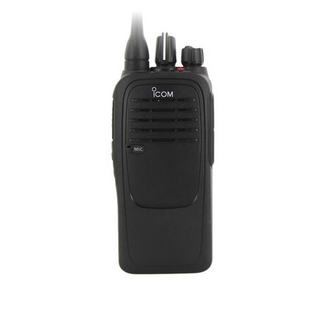 Icom F2000 UHF Portable Two-Way Radio | Durable & Economical