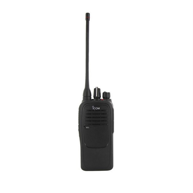 Icom F2000 UHF Portable Two-Way Radio | Durable & Economical