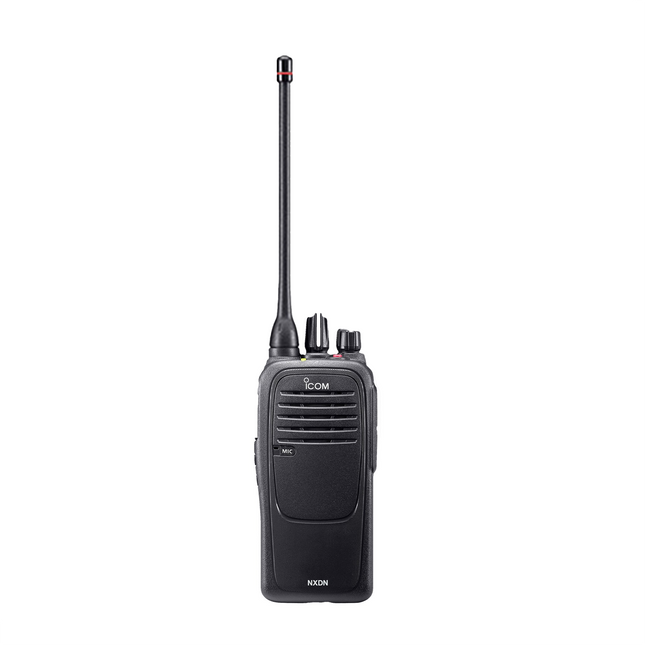 Icom F2100D UHF Portable Two-Way Radio | Durable, Economical & Digital