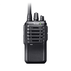 Collection image for: Icom F3001 Portable Radios and Accessories