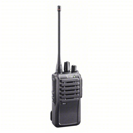 Icom F4001 UHF Portable Two-Way Radio | Affordable and Simple