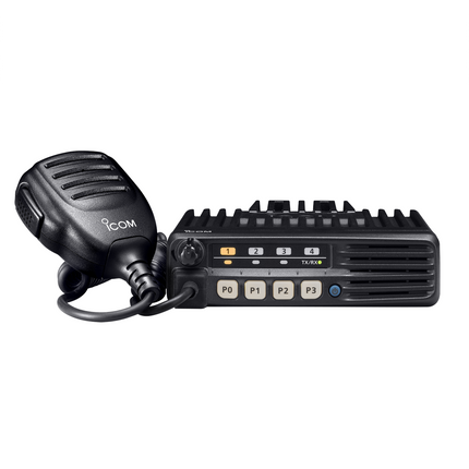 Icom F5011 VHF Analog Mobile Two-Way Radio | 50 Watts