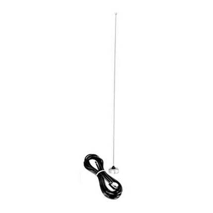 Motorola HAD4008 Antenna for Mobile Radio | Roof Mount | VHF (150.8-162MHz)