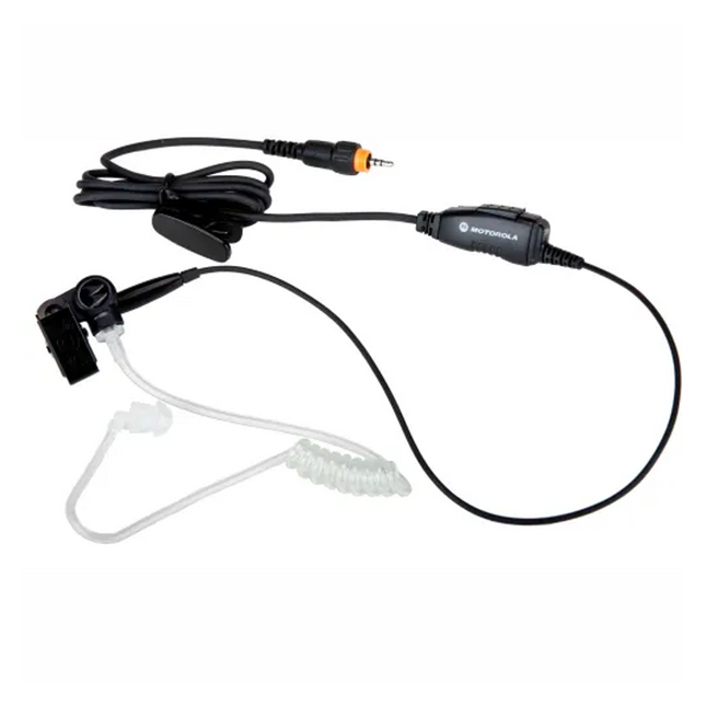 Motorola HKLN4487A CLP Surveillance Earpiece