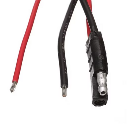 Motorola HKN6032A Motorcycle Power Cable