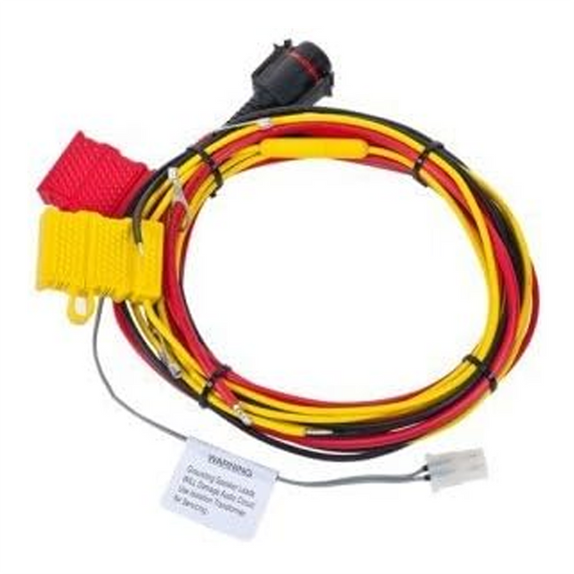 Motorola HKN6188B Power Cable