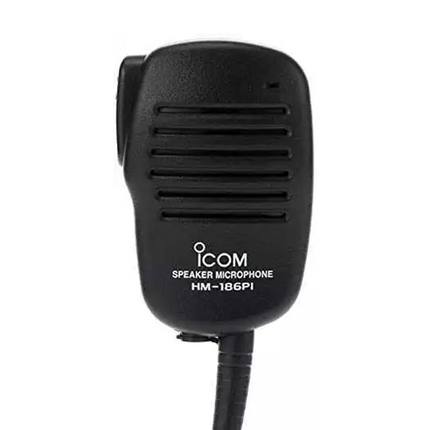 Icom HM186PI Speaker Microphone for IP110H