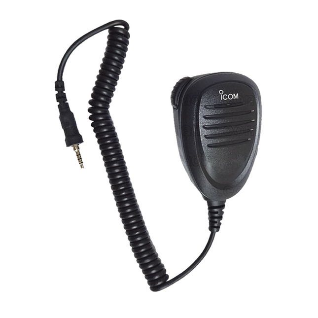 Icom HM237B Handheld Speaker Microphone for M220