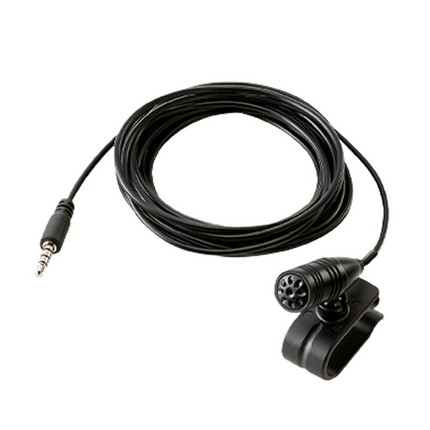 Icom HM249 Hands-free Microphone for Mobile Radios