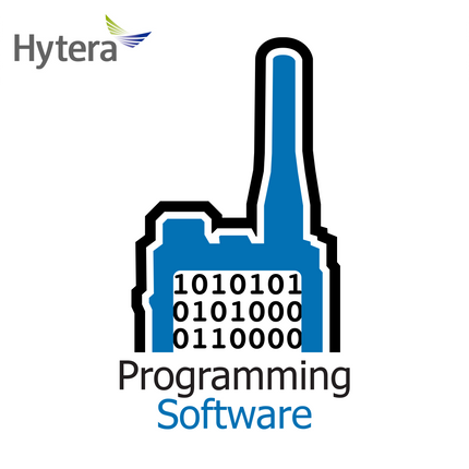 Hytera PD482i Customer Programming Software & Firmware