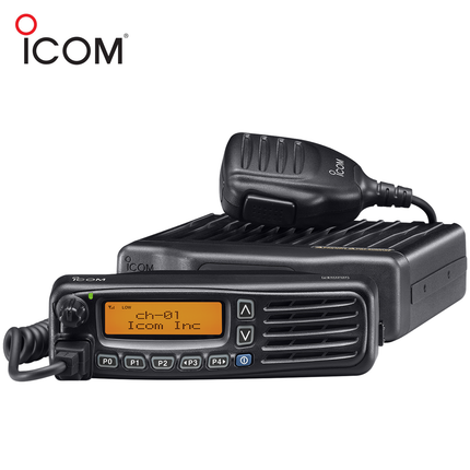 Icom F5061D LTR Digital Mobile Transceiver | VHF (136-174MHz) | EOL (Replaced by F5330D/F5400D)