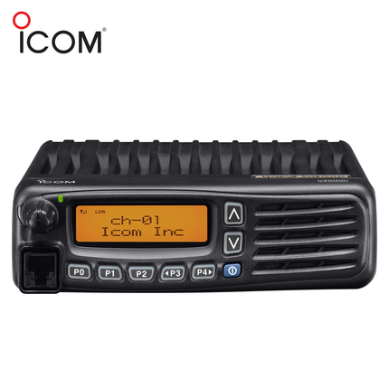 Icom F5061D LTR Digital Mobile Transceiver | VHF (136-174MHz) | EOL (Replaced by F5330D/F5400D)