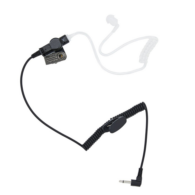 BK Technologies KAA0222EH Listen-only Earphone for KNG Series