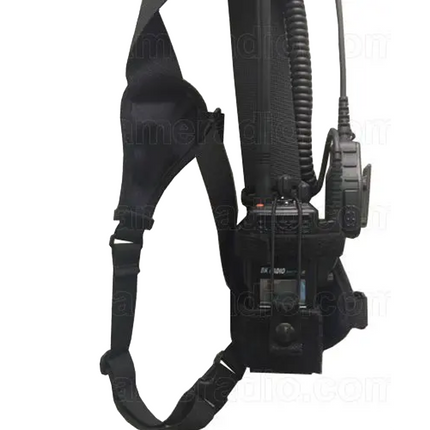 BK Technologies KAA0448 Radio Chest Harness