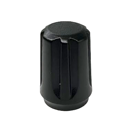 Icom MP24 (8610016370) Replacement Channel Knob for F52D & F62D