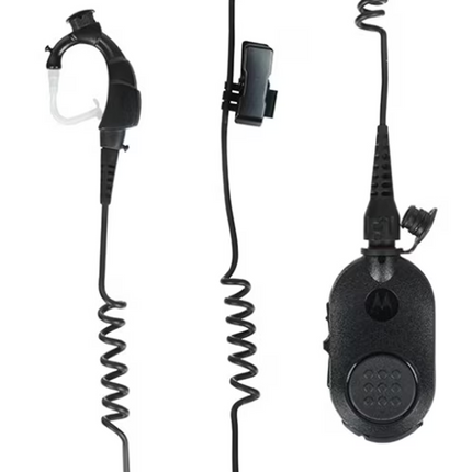 Motorola NNTN8125C Wireless Earpiece Kit