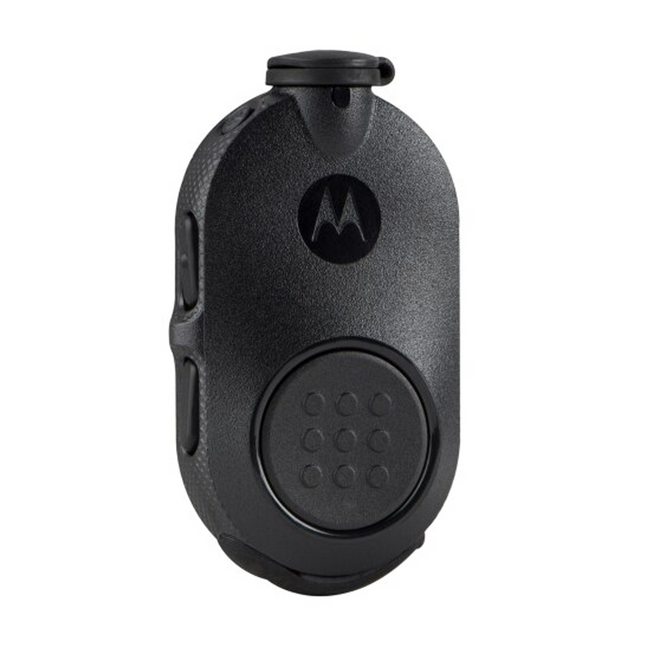 Motorola NNTN8127B Operations-Critical Wireless PTT Pod