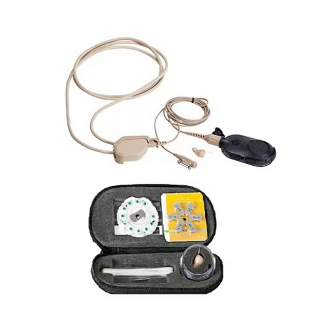 Motorola NNTN8433A Discreet Operations Critical Wireless Surveillance Kit