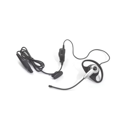 Motorola PMLN5096B D-Shell Ultra-Light Headset