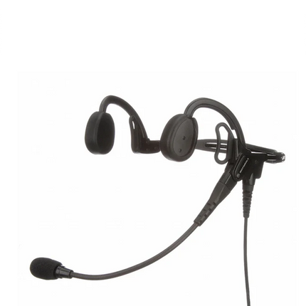 Motorola PMLN5101 Headset with Boom Mic for the XiRP8600 Series