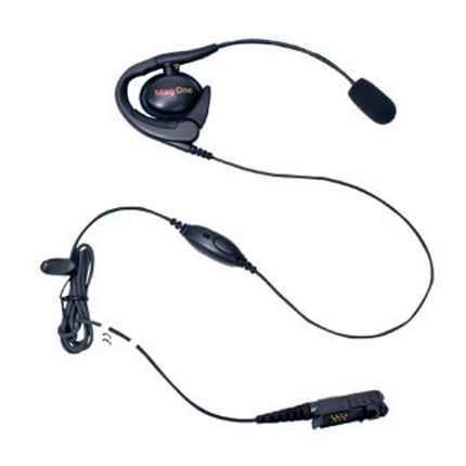 Motorola PMLN5732 Mag One Earset with Boom Mic