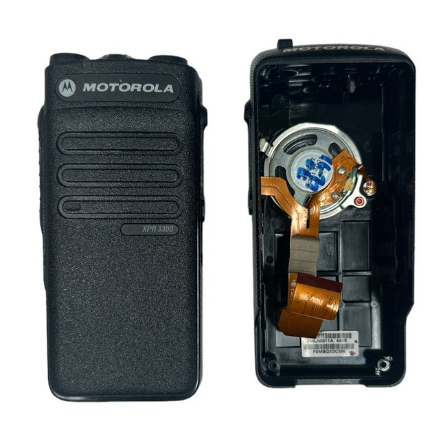 Motorola PMLN5811A Front Cover Housing Kit for XPR3300e