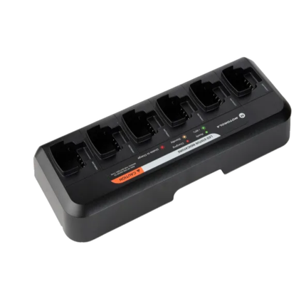 Motorola PMLN6597 Multi Unit Charger