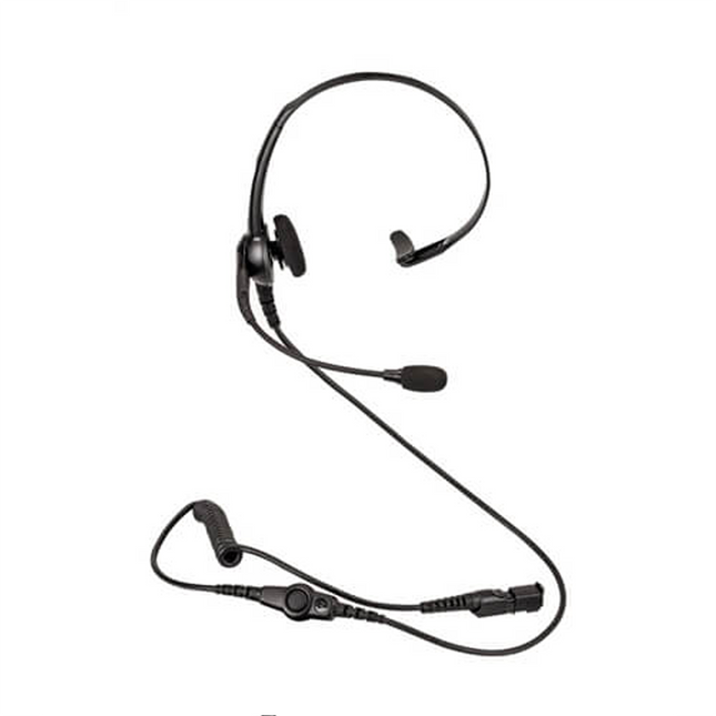 Motorola PMLN6635 Lightweight Over-the-Head Headset