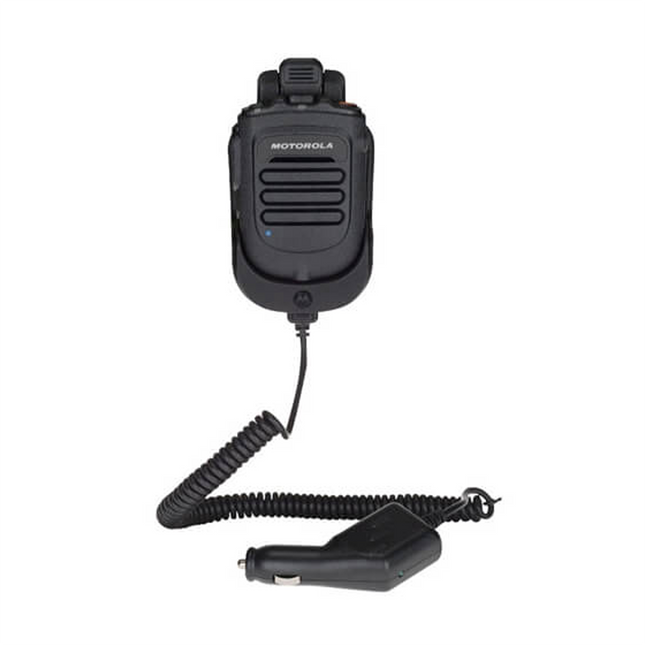 Motorola PMLN6716B Vehicular Charger for Wireless RSM