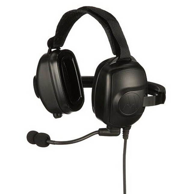 Motorola PMLN6852A Heavy-Duty Behind-the-Head Headset