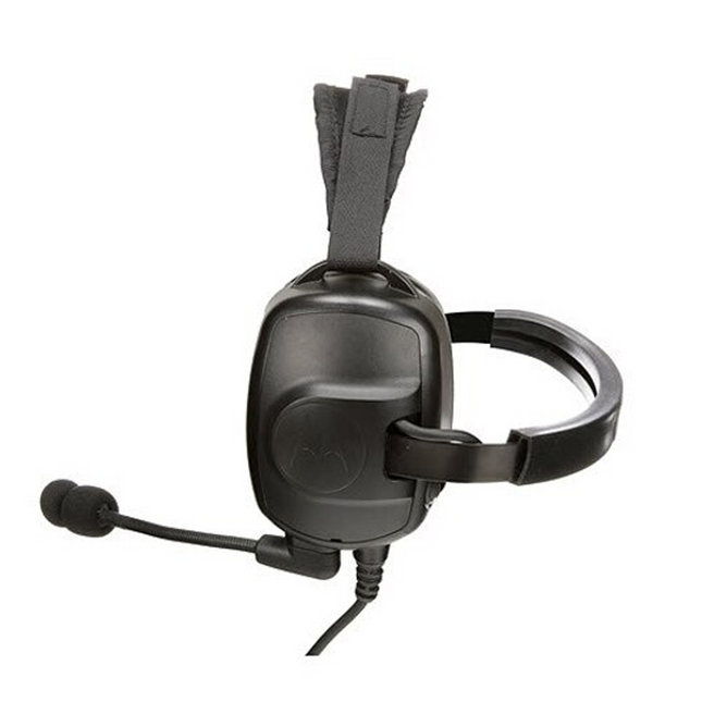 Motorola PMLN6852A Heavy-Duty Behind-the-Head Headset