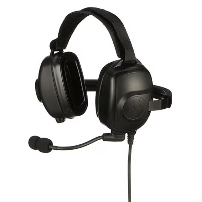 Motorola PMLN6853A Heavy-Duty Behind-the-Head Headset