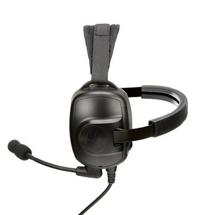 Motorola PMLN6853A Heavy-Duty Behind-the-Head Headset