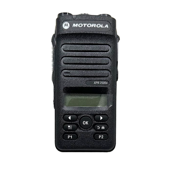 Motorola PMLN7271A Front Cover Housing for XPR3500e